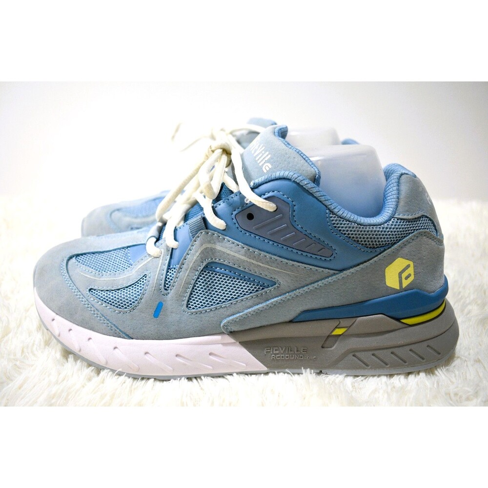 FitVille Rebound Core Comfort Walking Shoe Flat Feet - Women's Size 10.5 WIDE